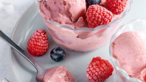 Une recette inédite de Frozen Brassé végétale